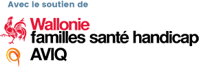 AVIQ — Wallonie familles santé handicap