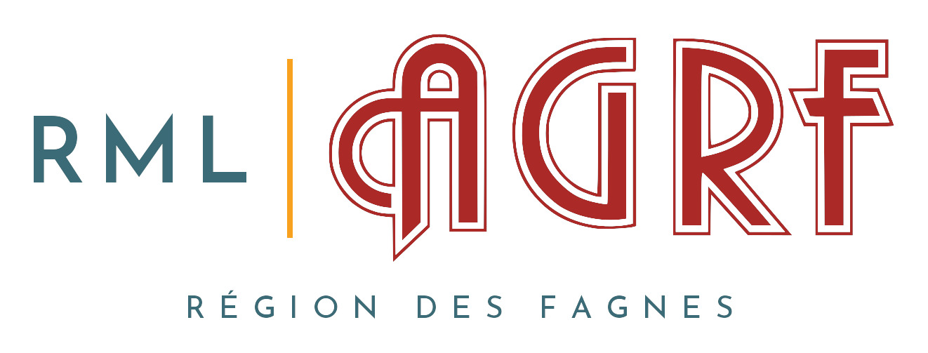 AGRF · RML — Région des Fagnes